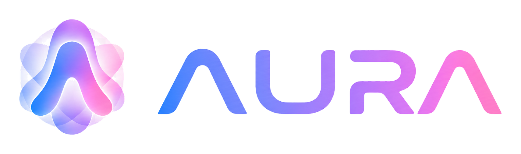 Aura 로고